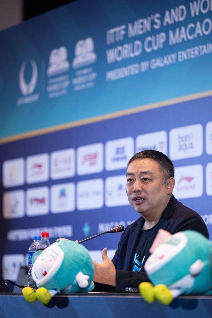 皇冠体育下载刘国梁主动辞任乒协主席体育总局回应(图1)
